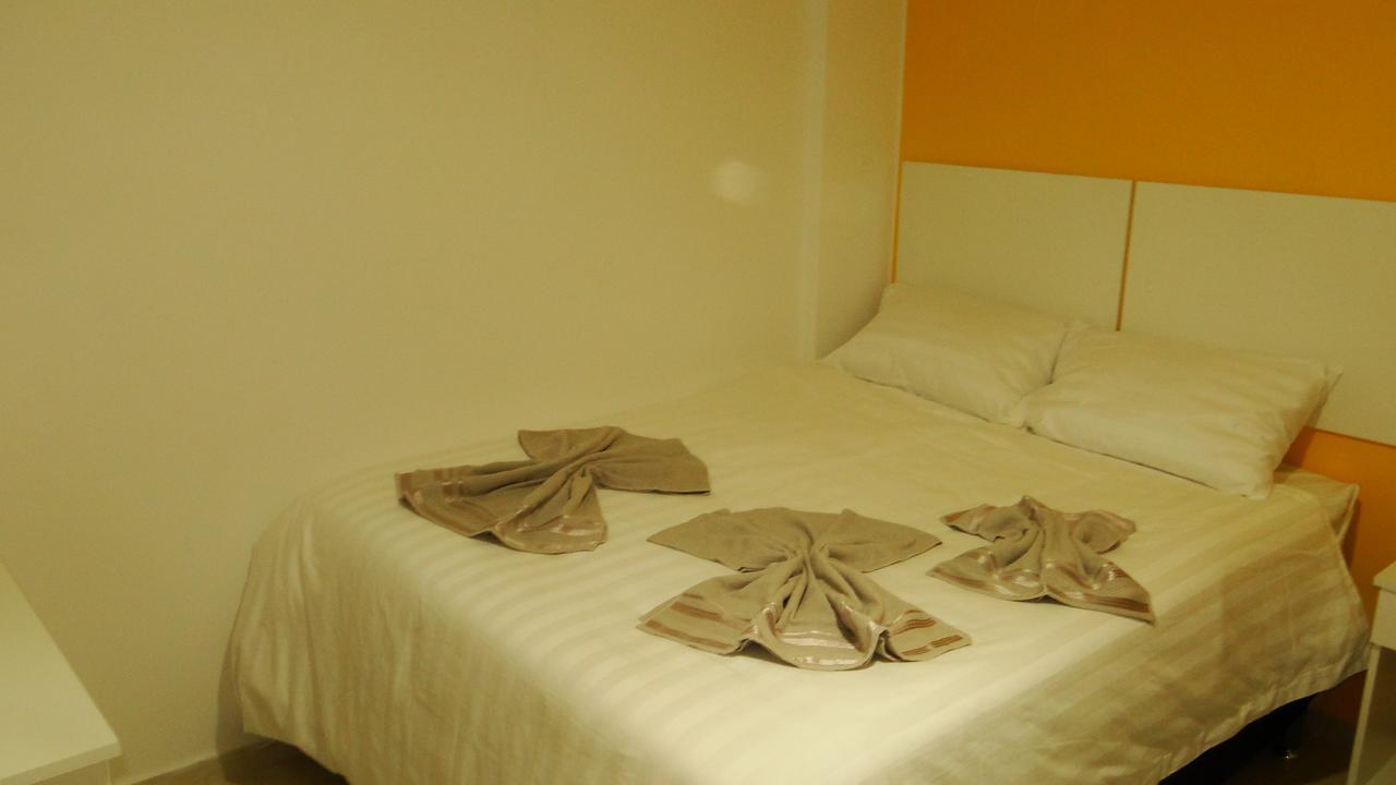 Hostel Pontal Do Duque Rio de Janeiro Zewnętrze zdjęcie