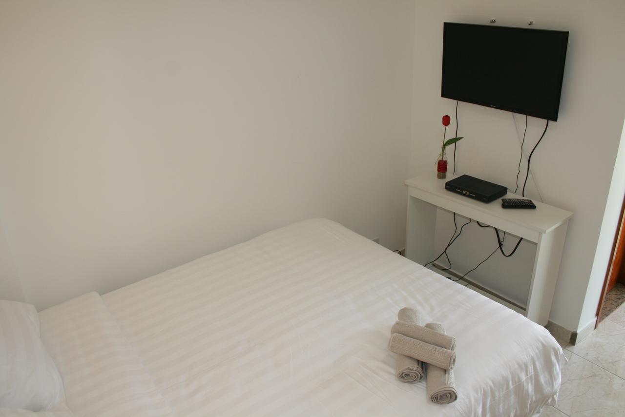Hostel Pontal Do Duque Rio de Janeiro Zewnętrze zdjęcie