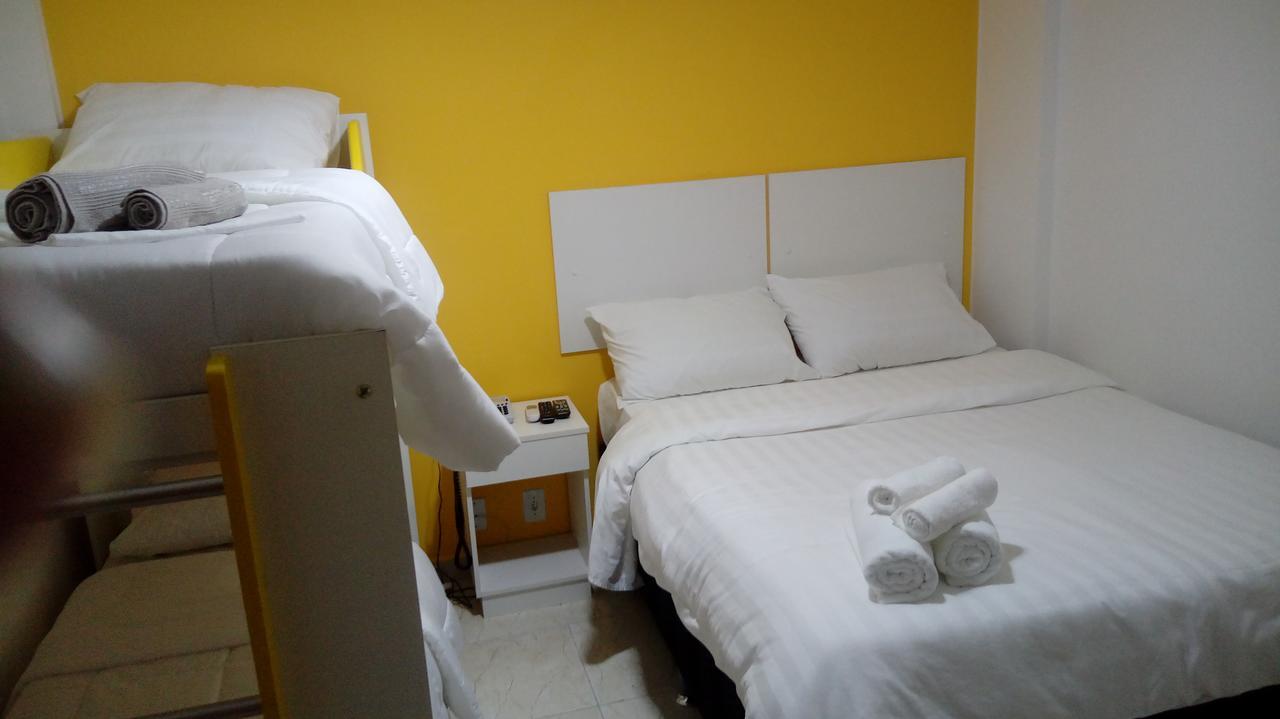 Hostel Pontal Do Duque Rio de Janeiro Zewnętrze zdjęcie